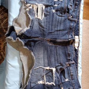 Torrid 26 shorts